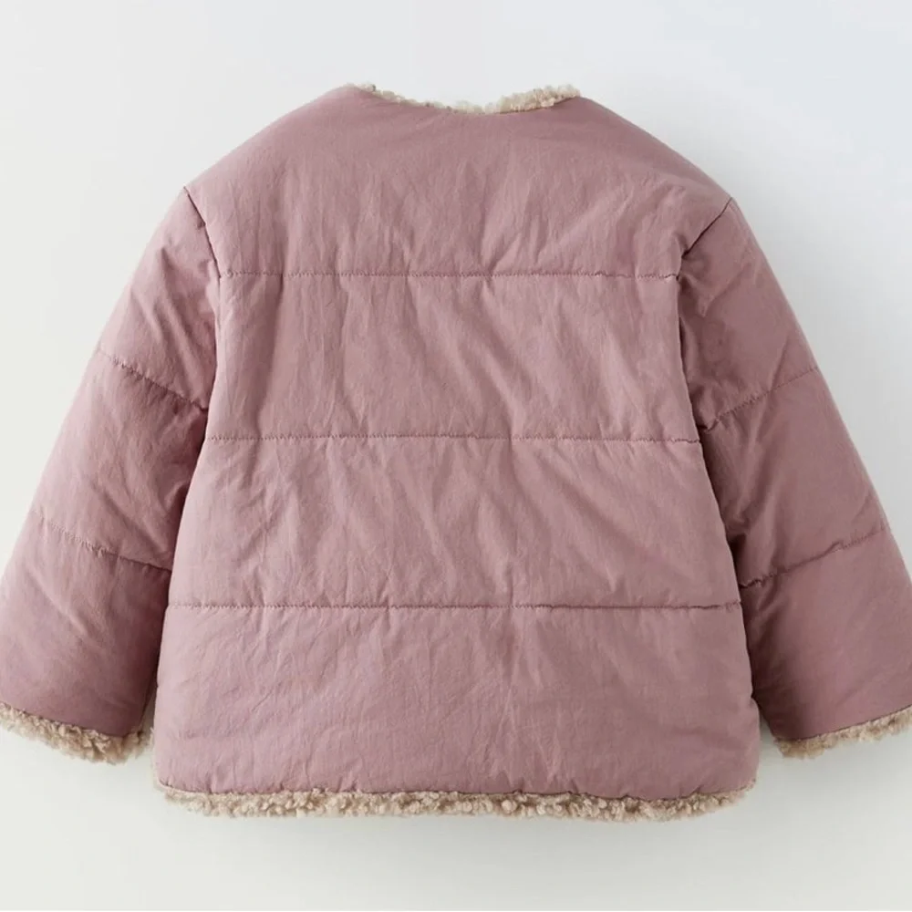 Zara chic warm